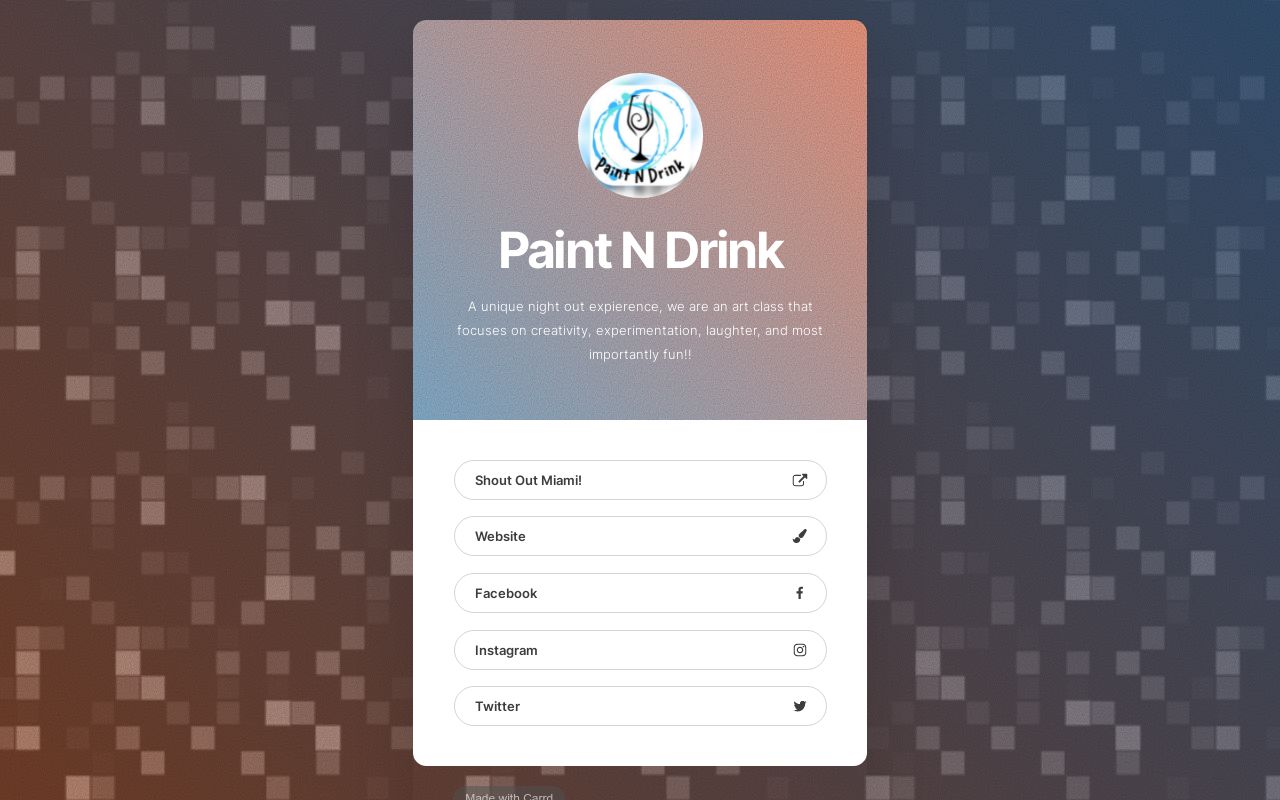 Paint N Drink